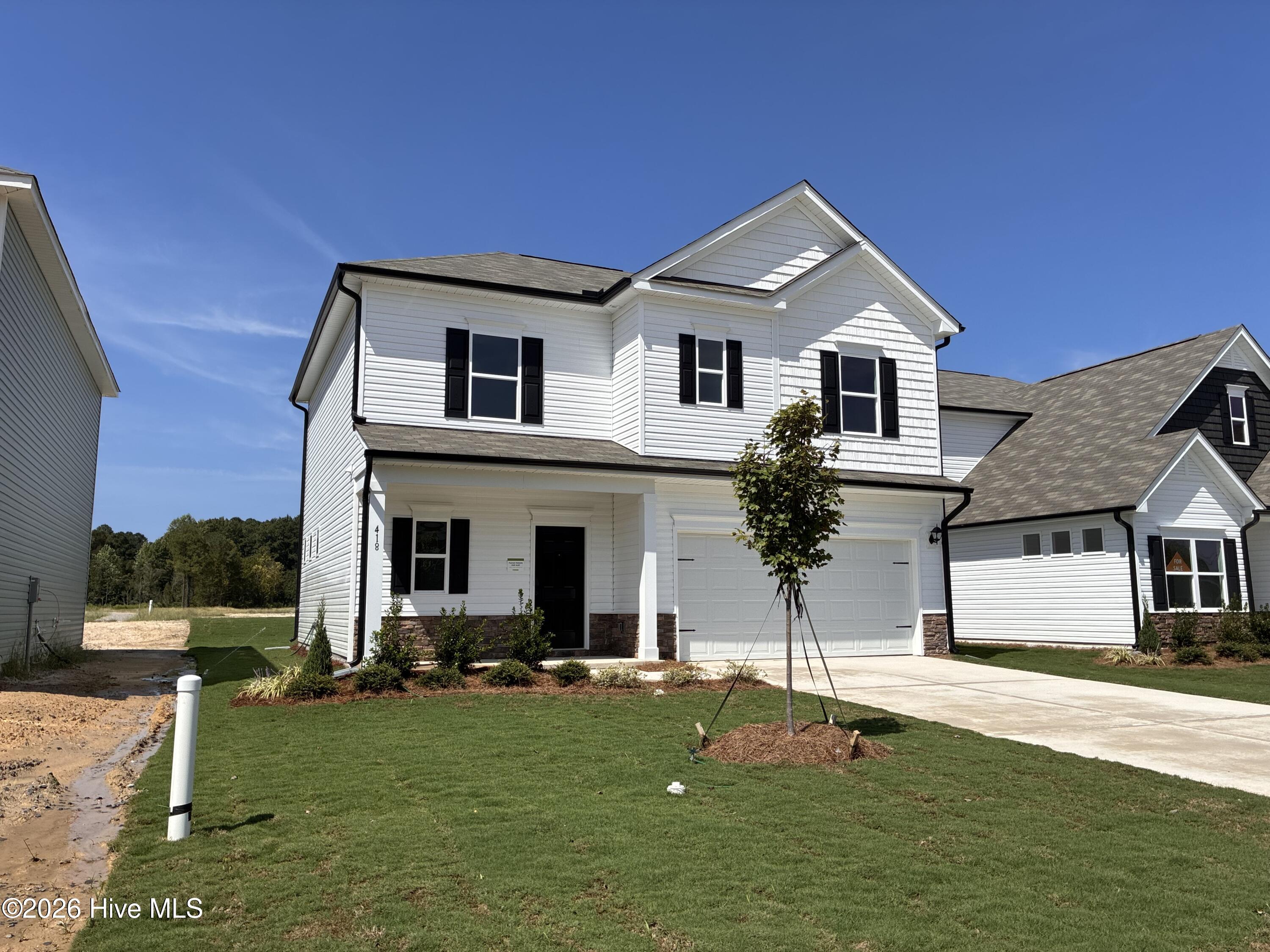 418 Barter Drive Property Photo 2