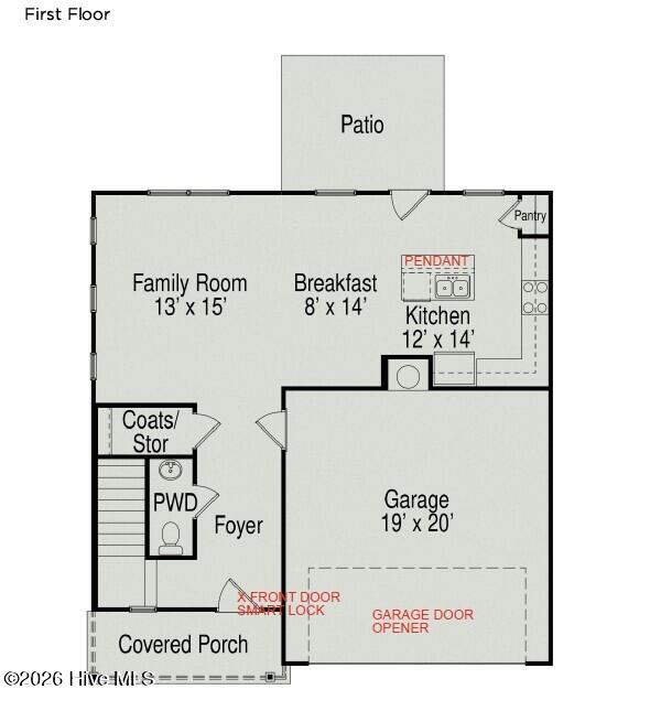 418 Barter Drive Property Photo 12
