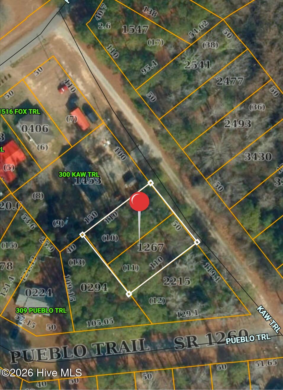 304 10&11 Kaw Trail Property Photo 1