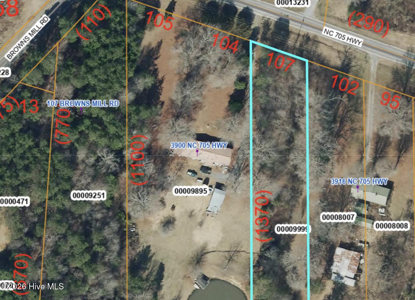 Tbd Nc Hwy 705 Property Photo 3