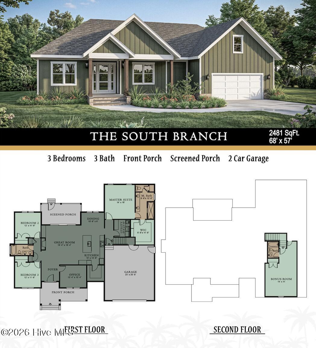 243 Essie Mae Lane Property Photo 2