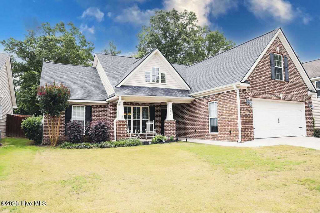 314 Mossy Oak Circle