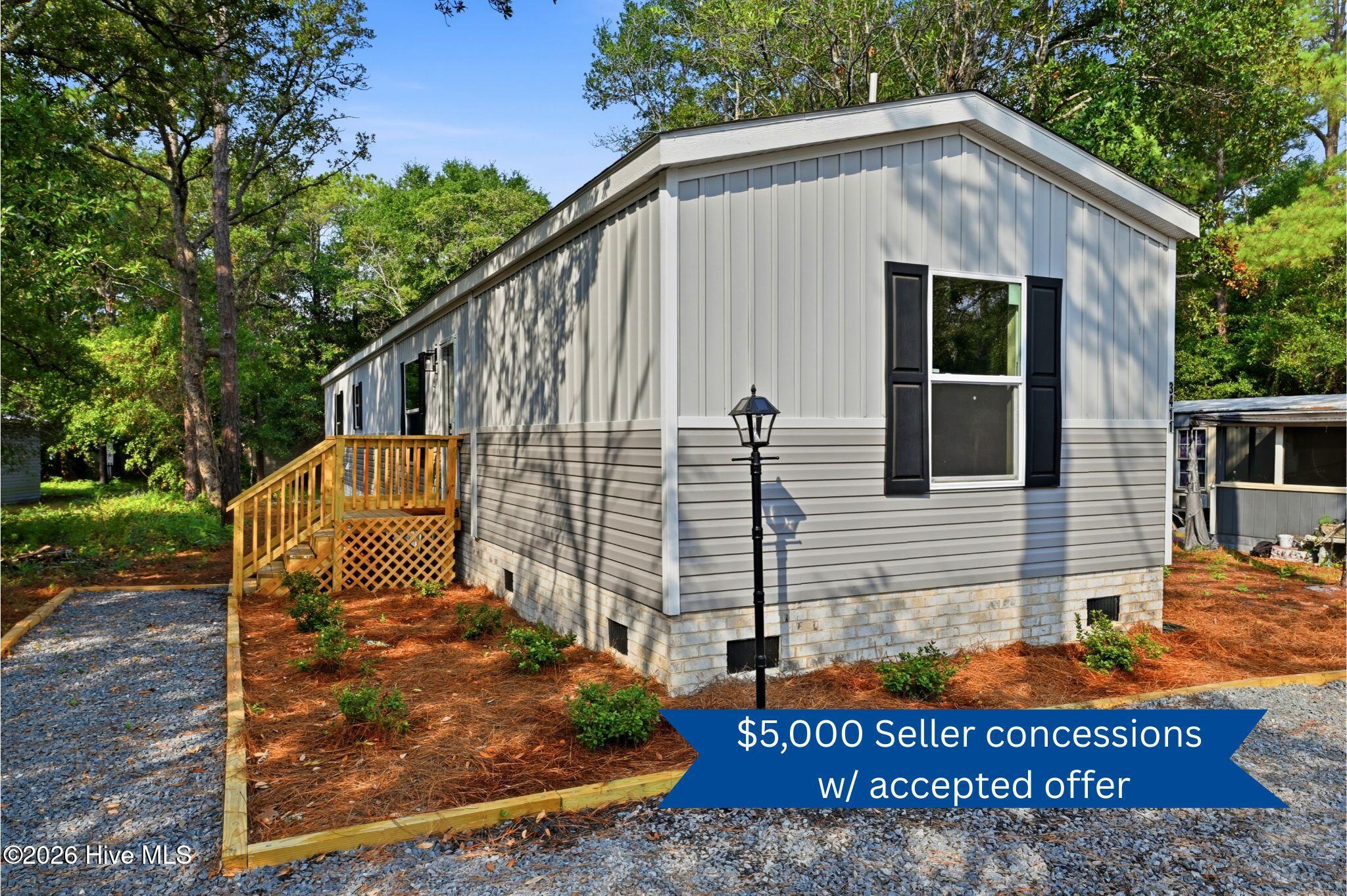 3411 Marlin Drive Property Photo 1