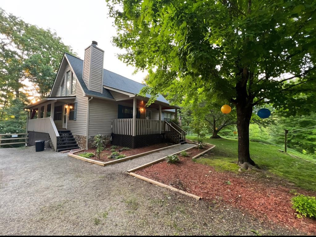 256 High Top Lane Property Photo 1