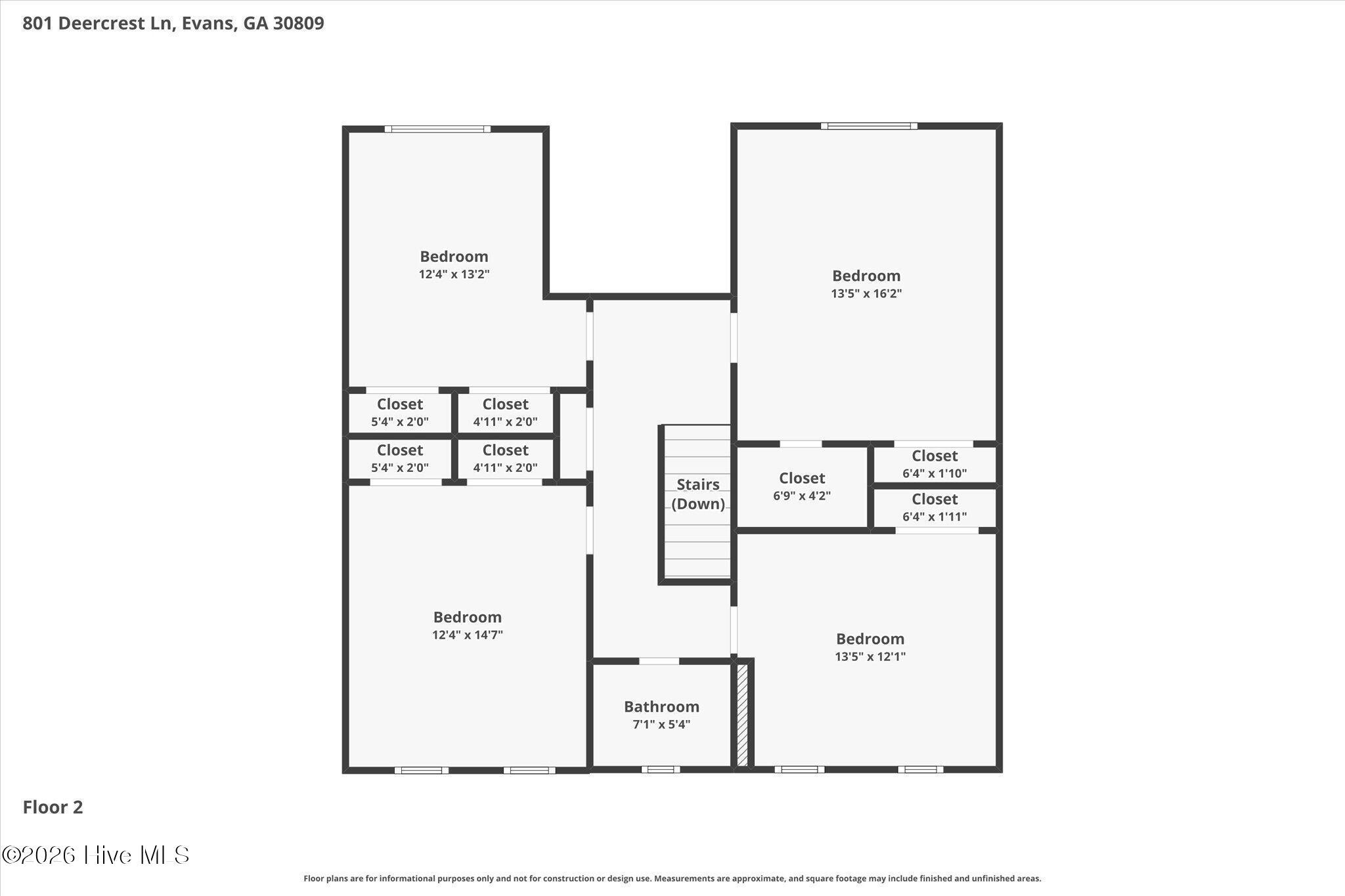 801 Deercrest Lane Property Photo 36
