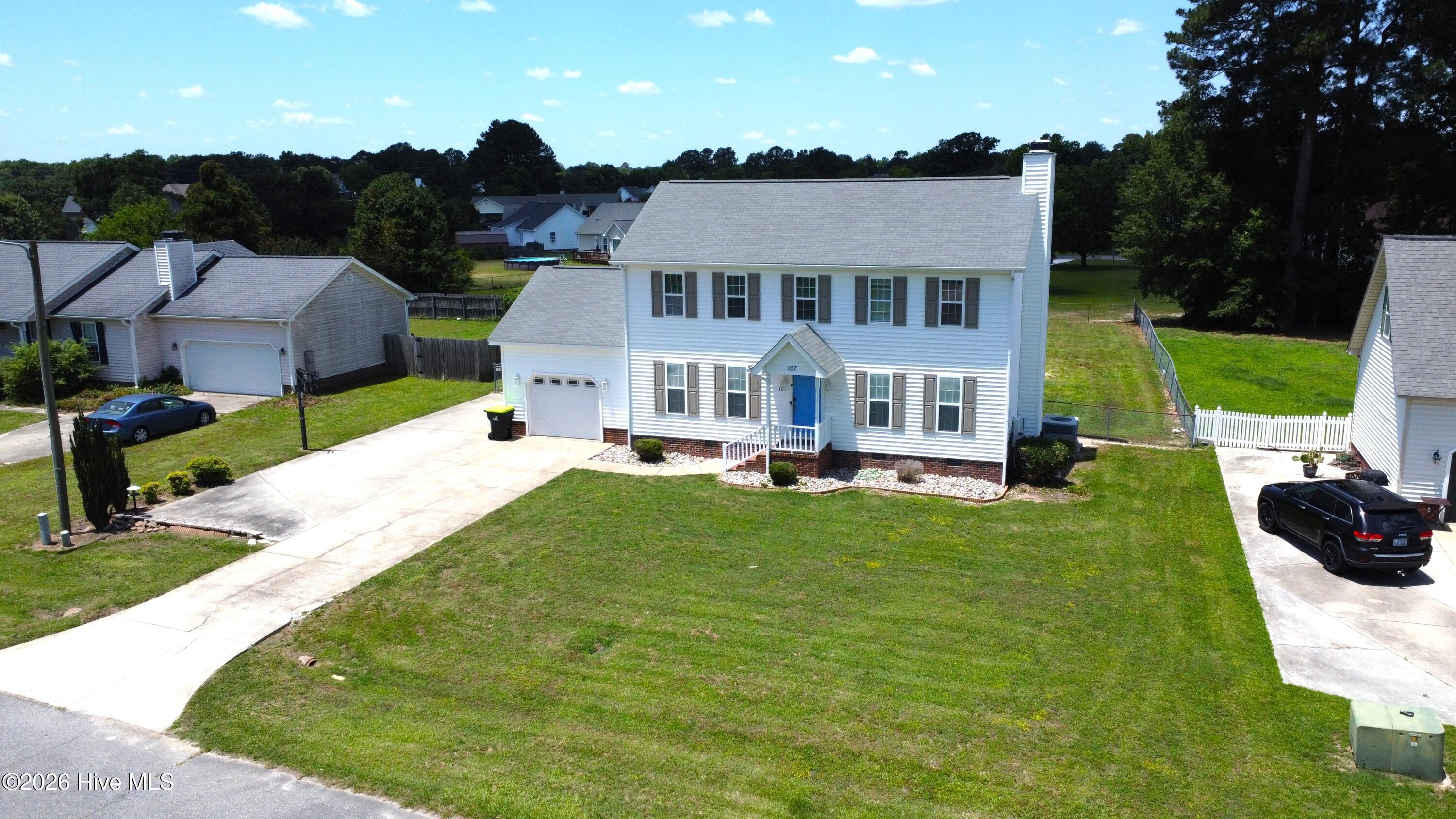 107 Cambridge Drive Property Photo 1