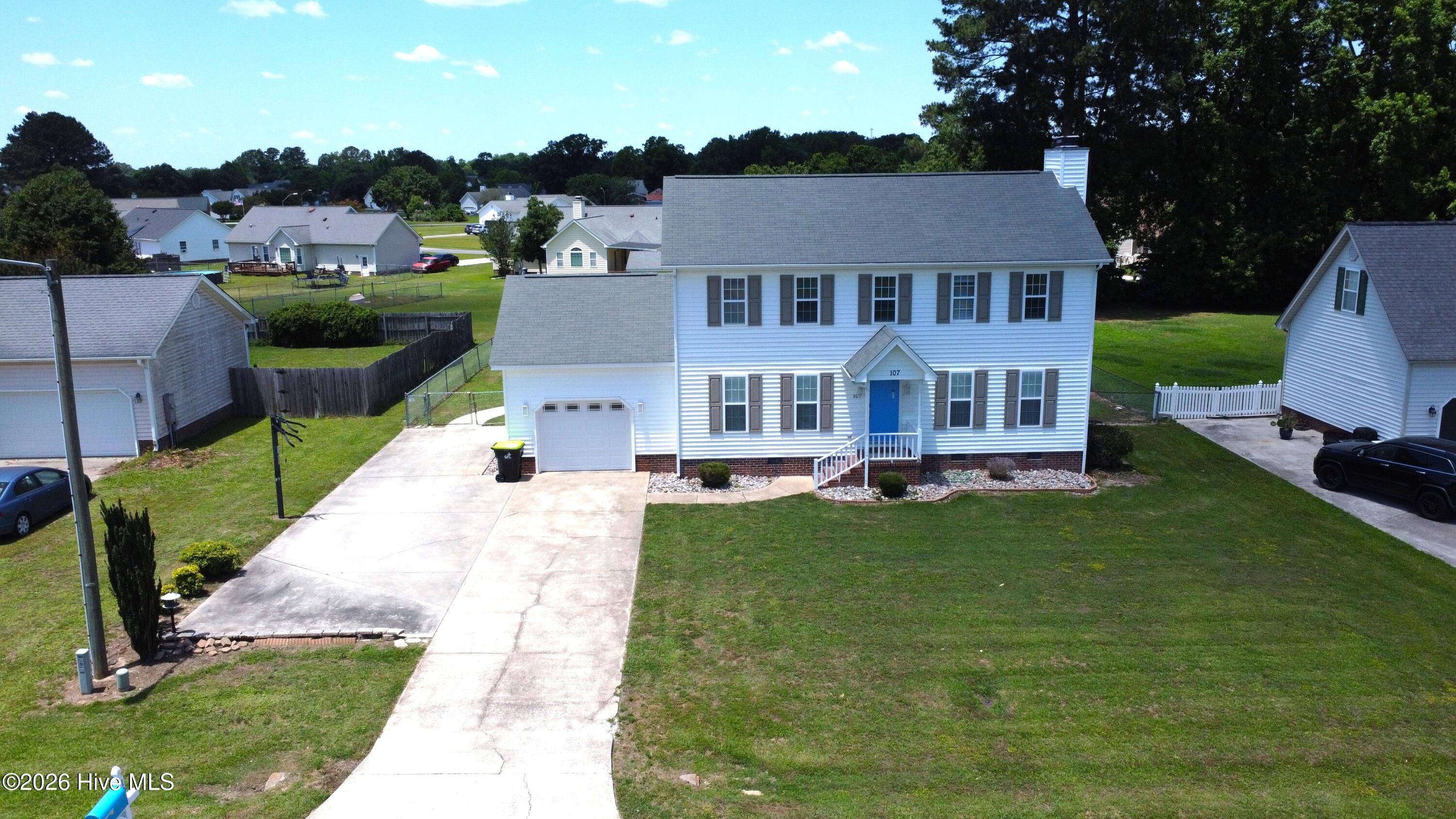 107 Cambridge Drive Property Photo 41