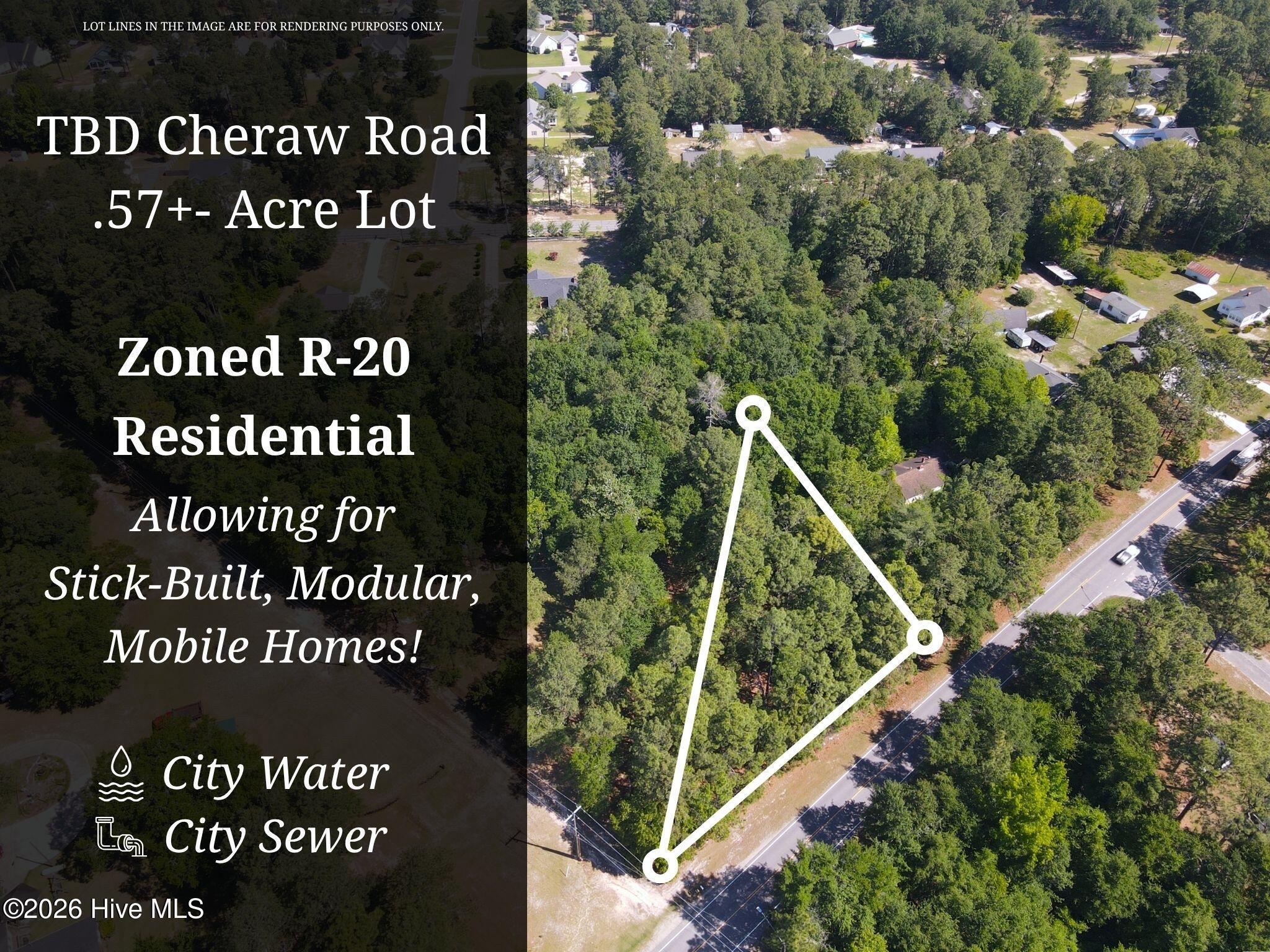 Tbd Cheraw Road Property Photo 1