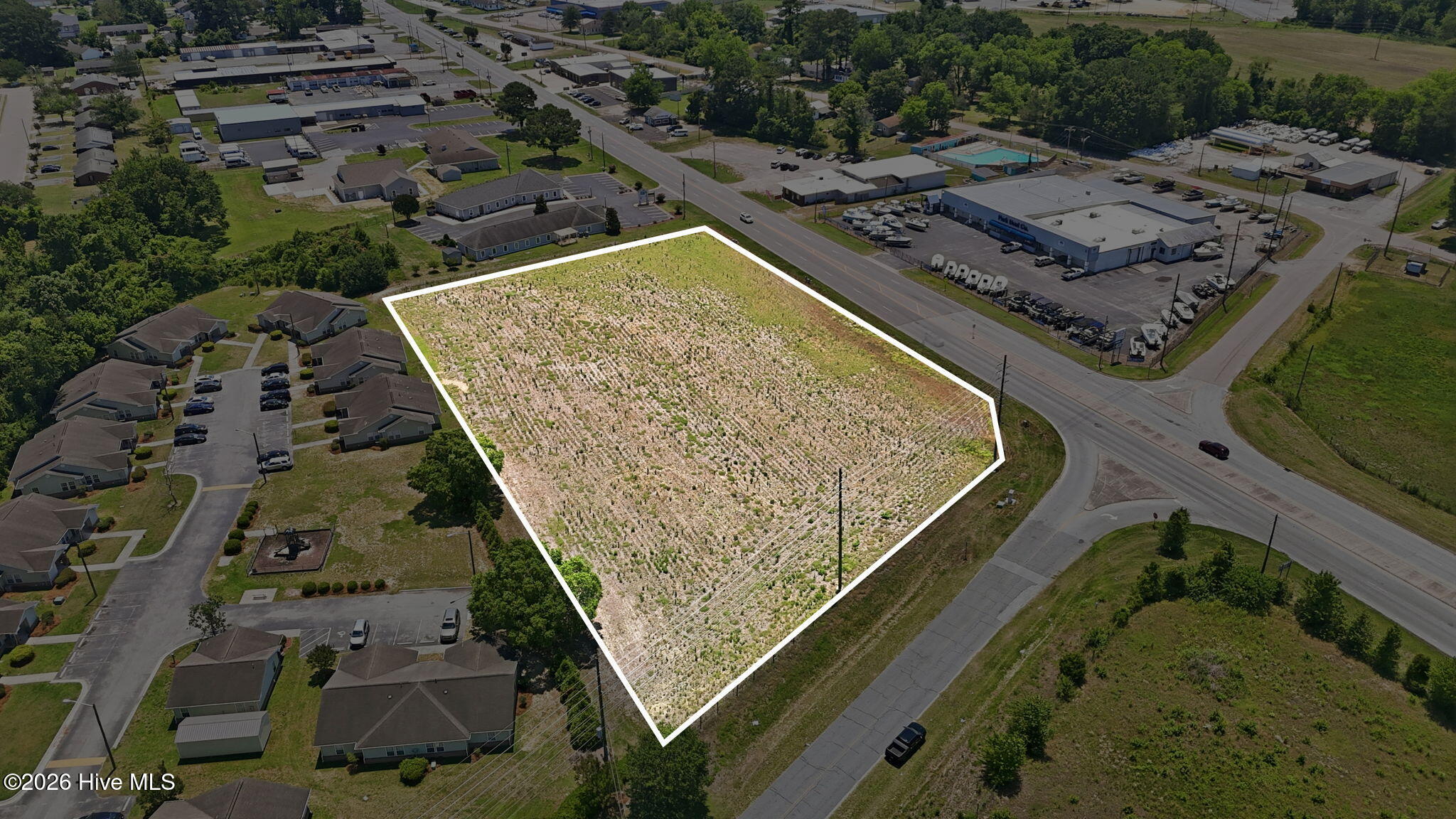 0 Us Highway 264 Property Photo