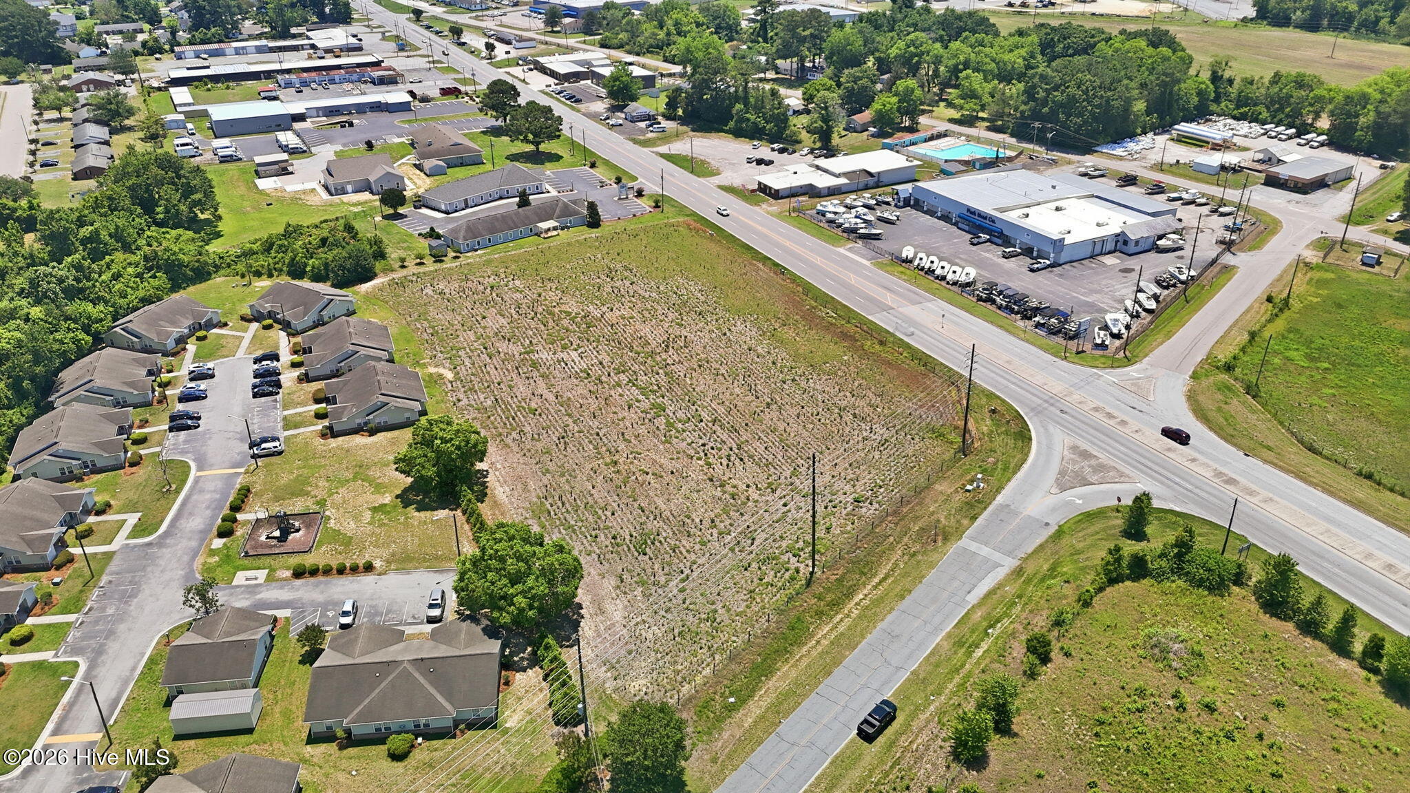 0 Us Highway 264 Property Photo 2