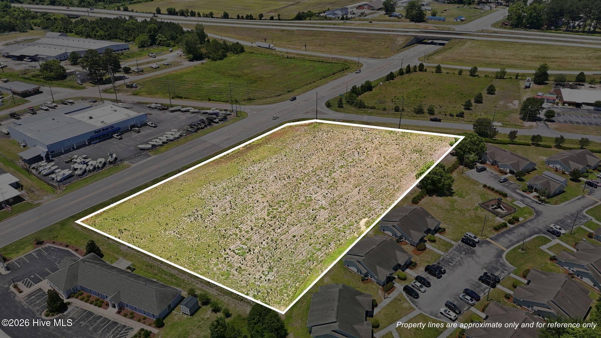 0 Us Highway 264 Property Photo 3