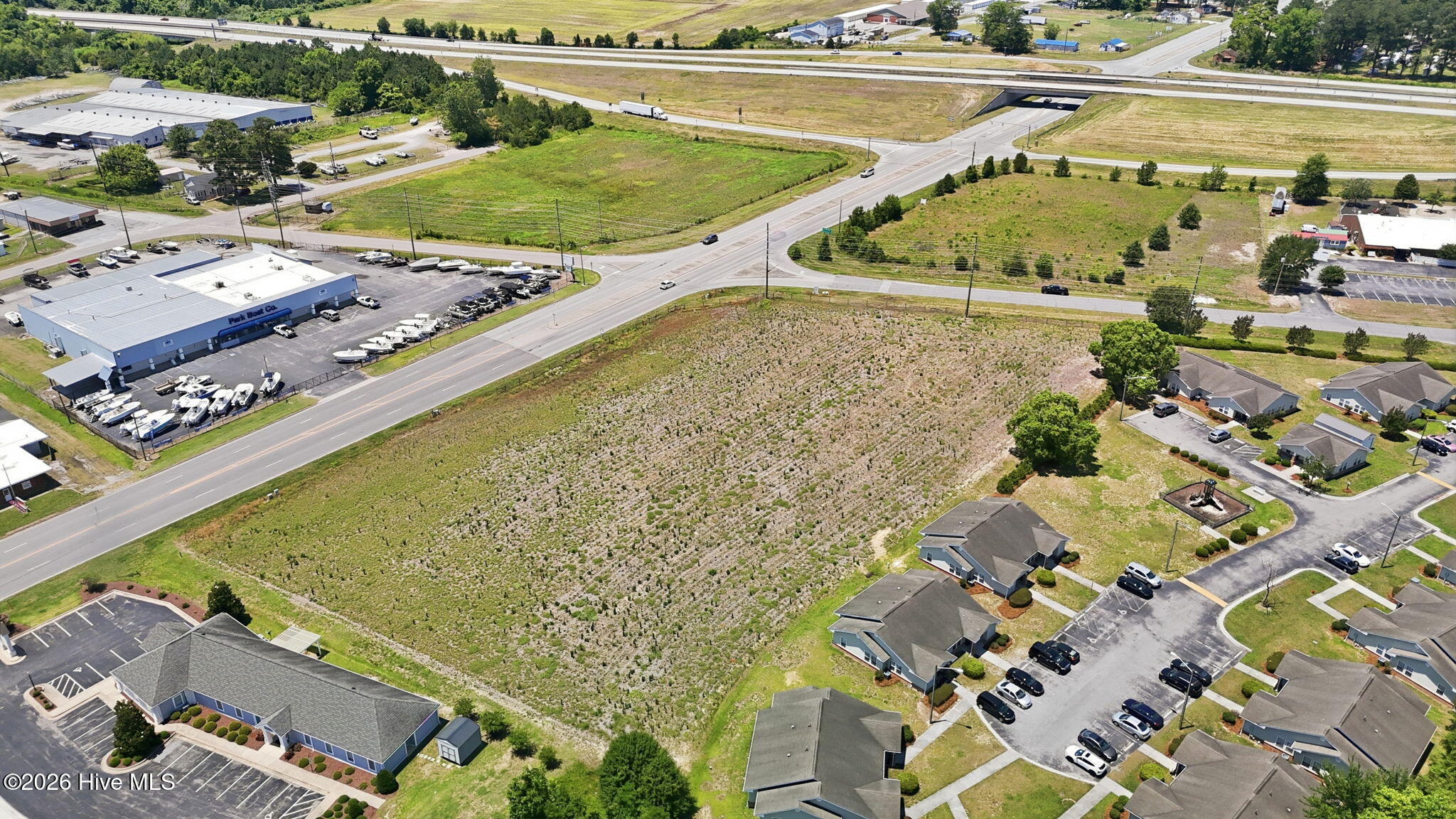0 Us Highway 264 Property Photo 4