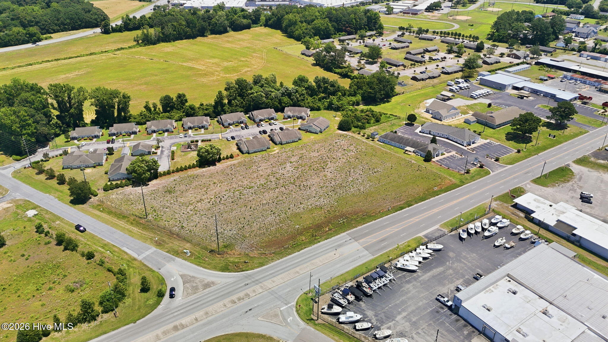 0 Us Highway 264 Property Photo 7