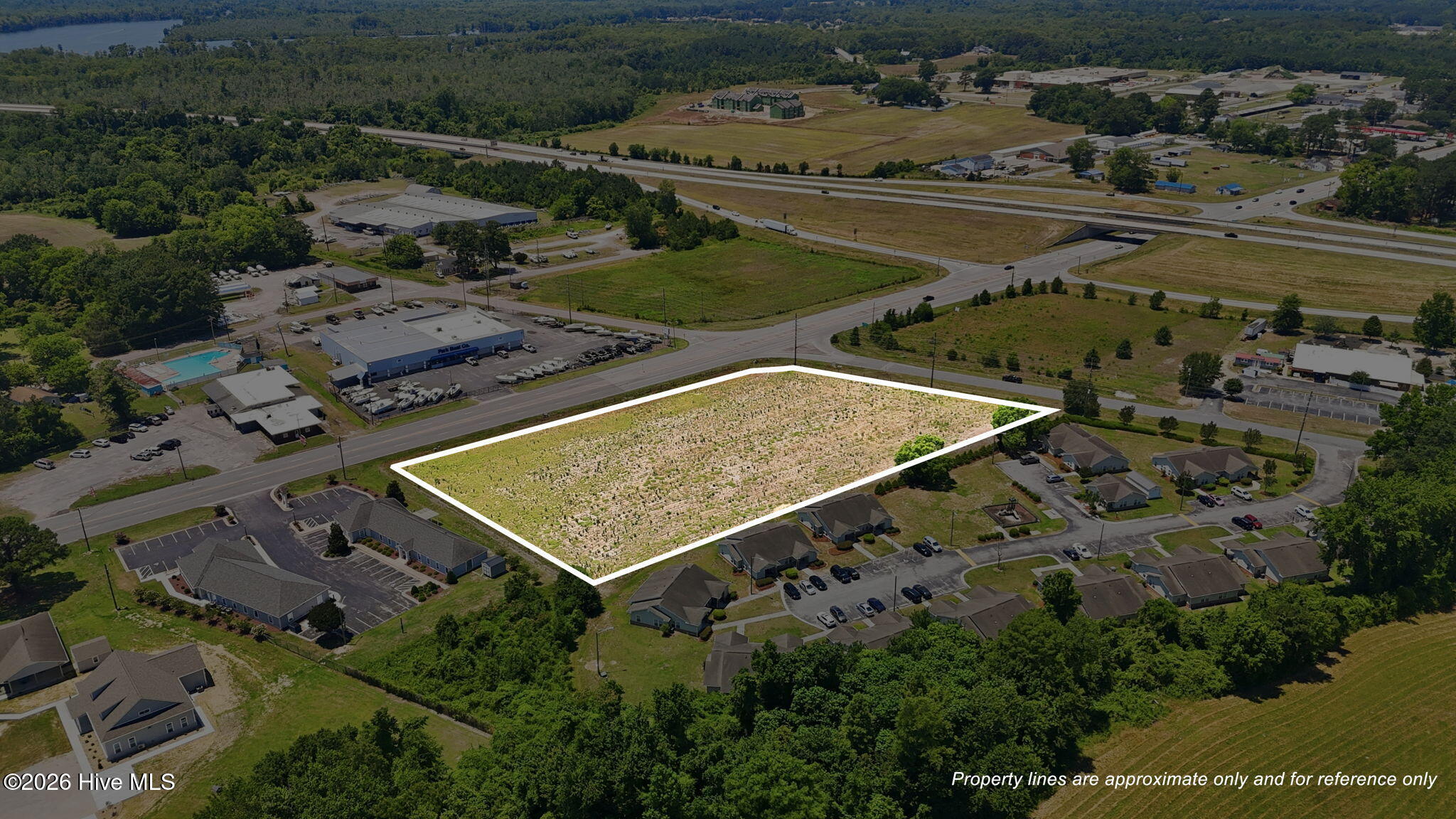 0 Us Highway 264 Property Photo 9