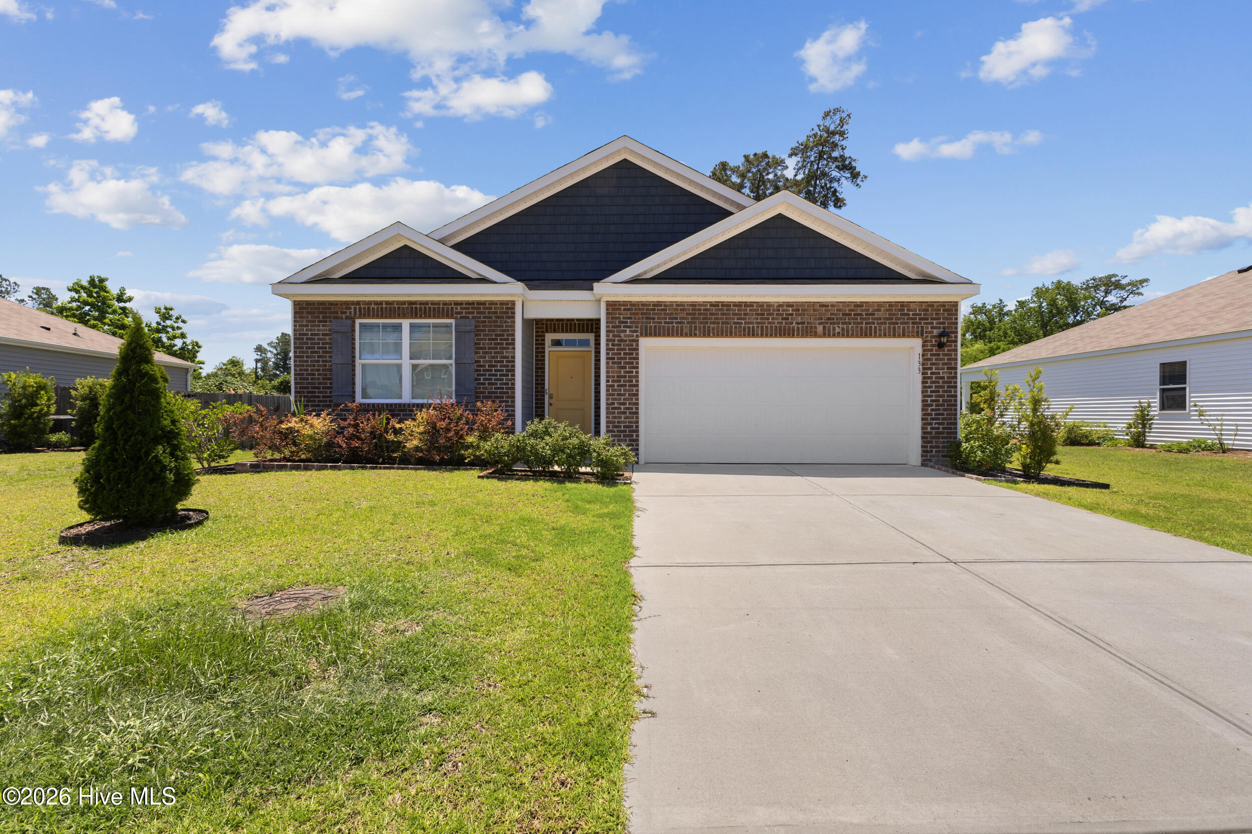 133 Tributary Circle Property Photo 1
