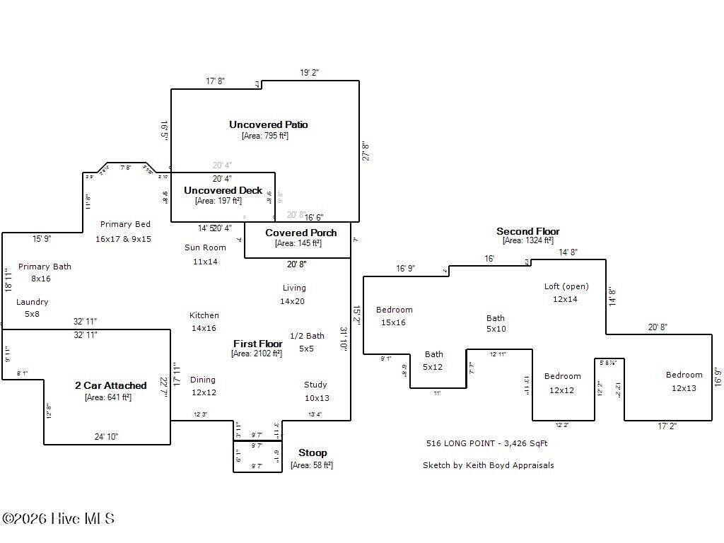 516 Long Point Road Property Photo 48