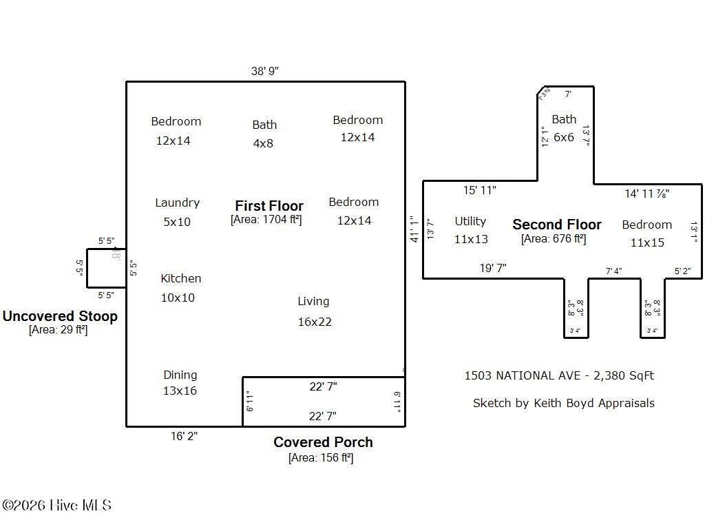 1503 National Avenue Property Photo 40