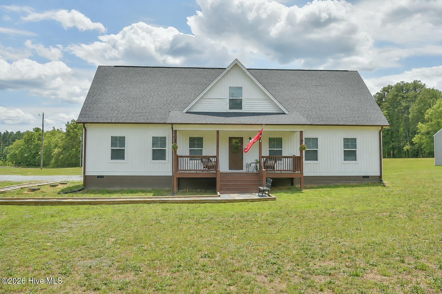 743 Bowman Bare Road Property Photo 1