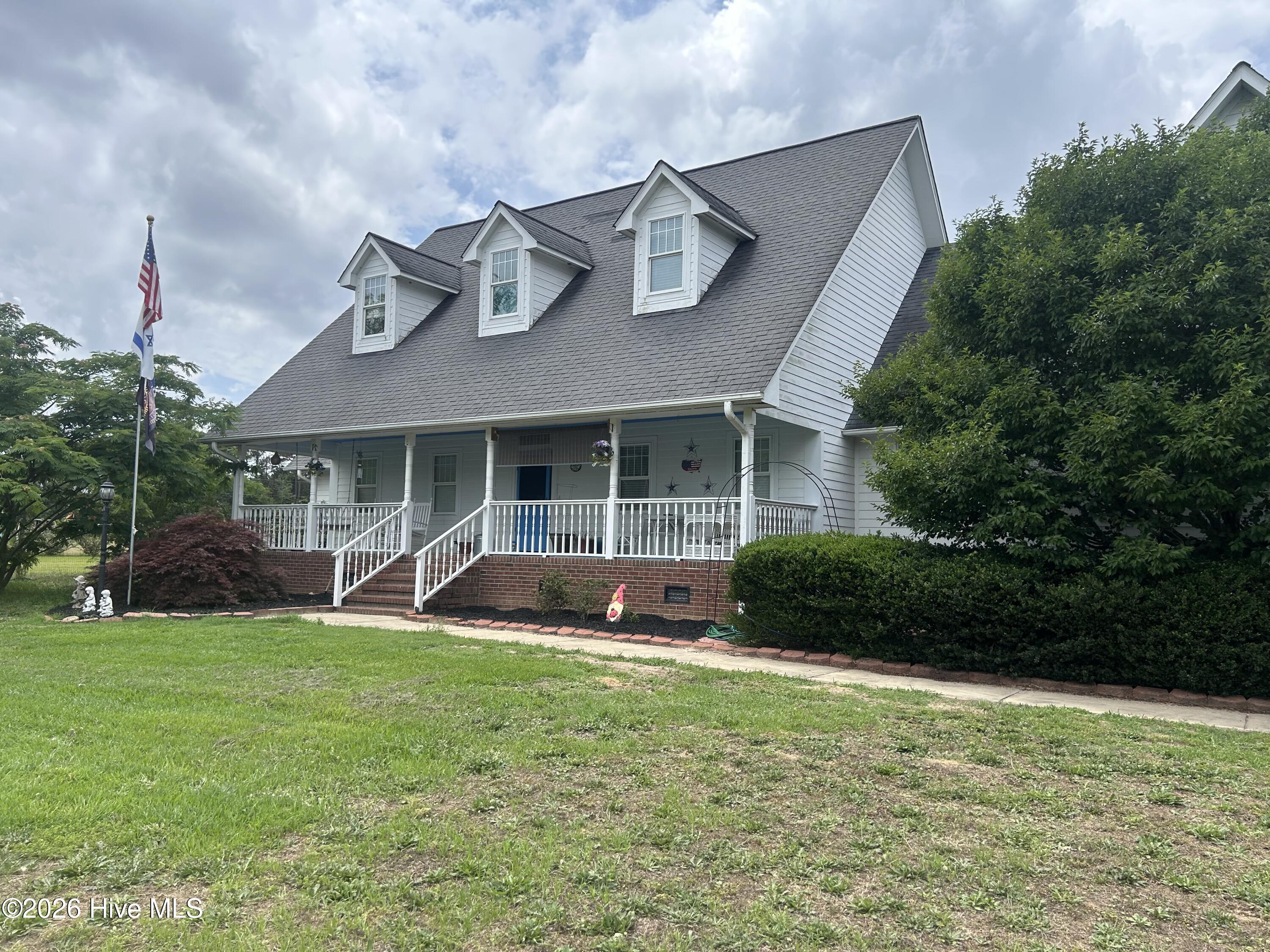 2348 Deep Run Church Road Property Photo 1