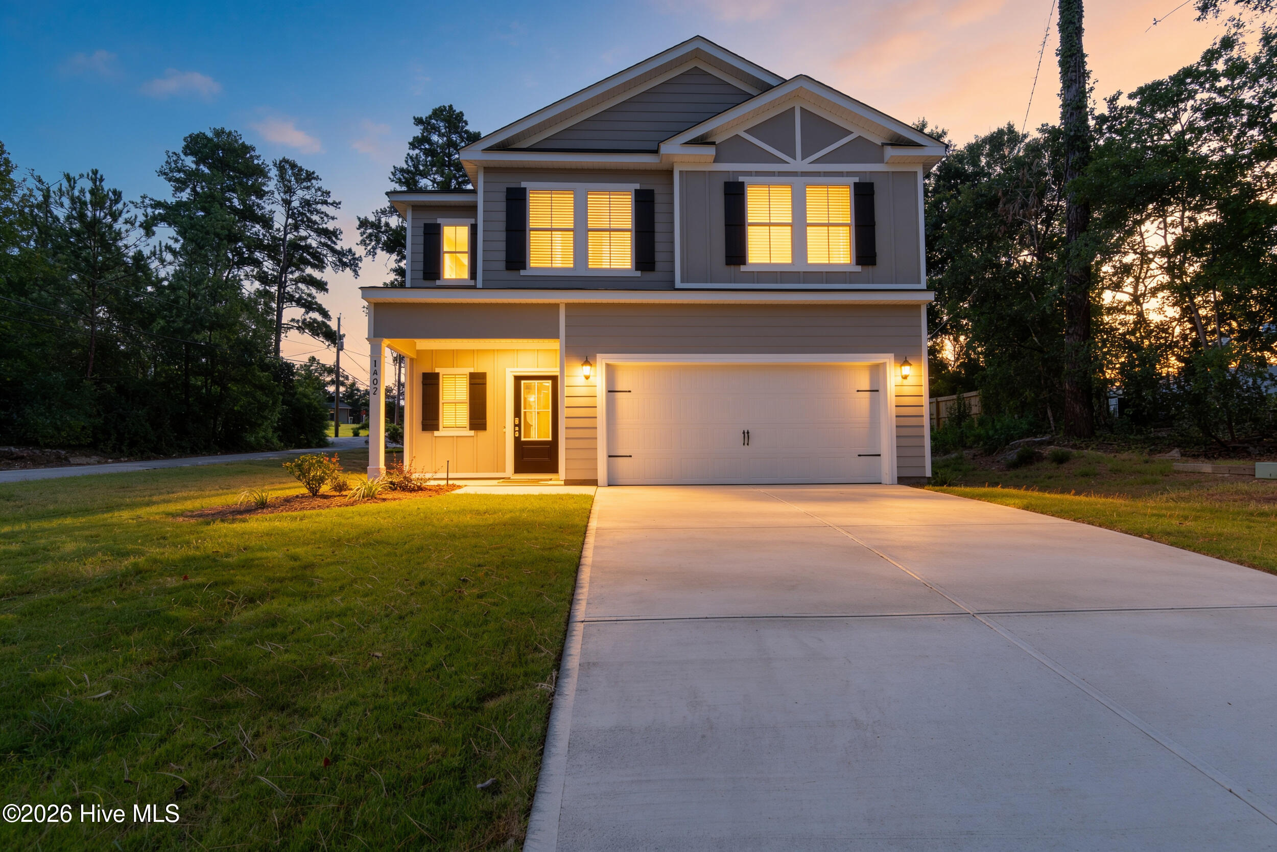 1407 Habersham Drive Property Photo 1