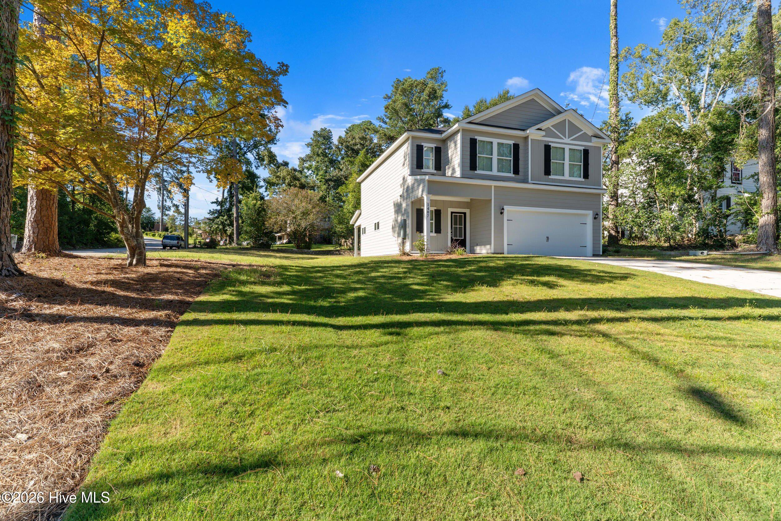 1407 Habersham Drive Property Photo 3