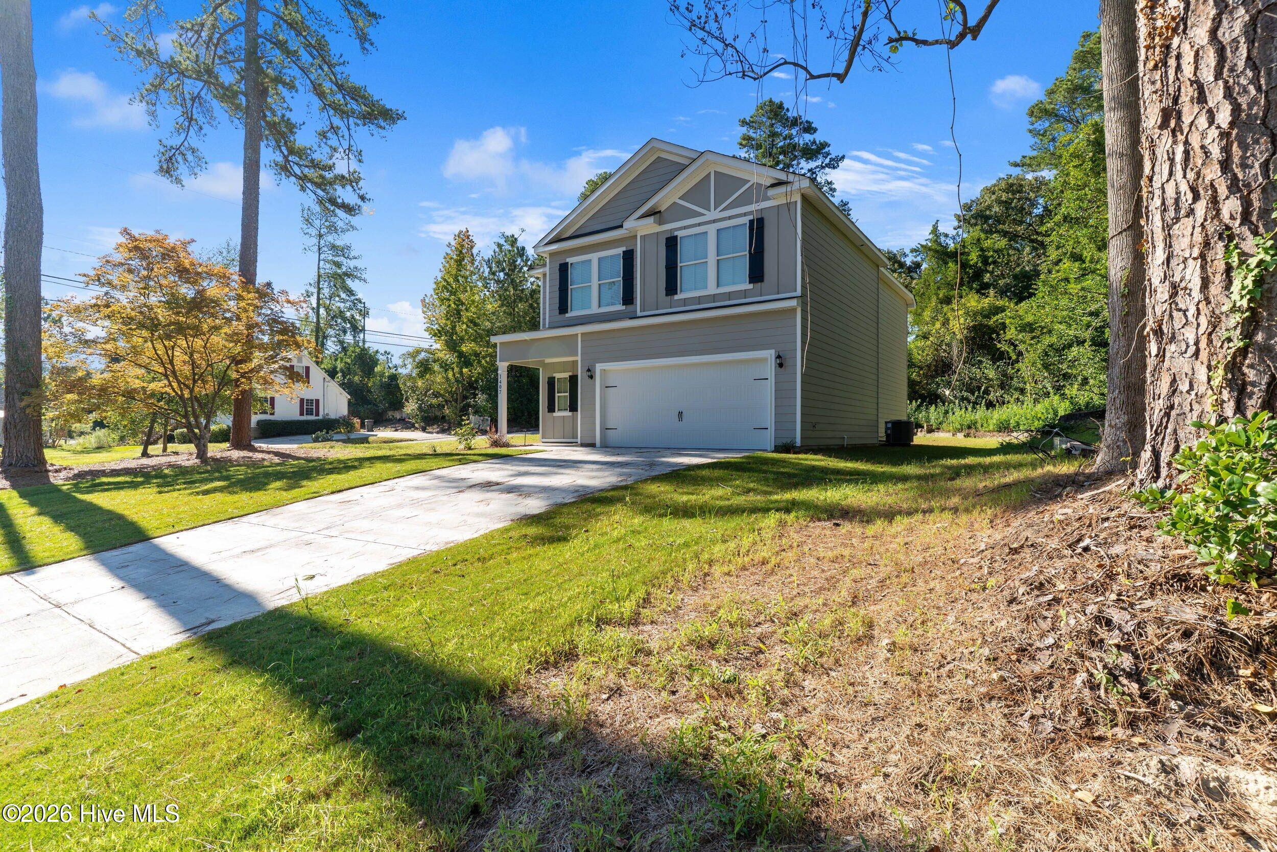 1407 Habersham Drive Property Photo 4