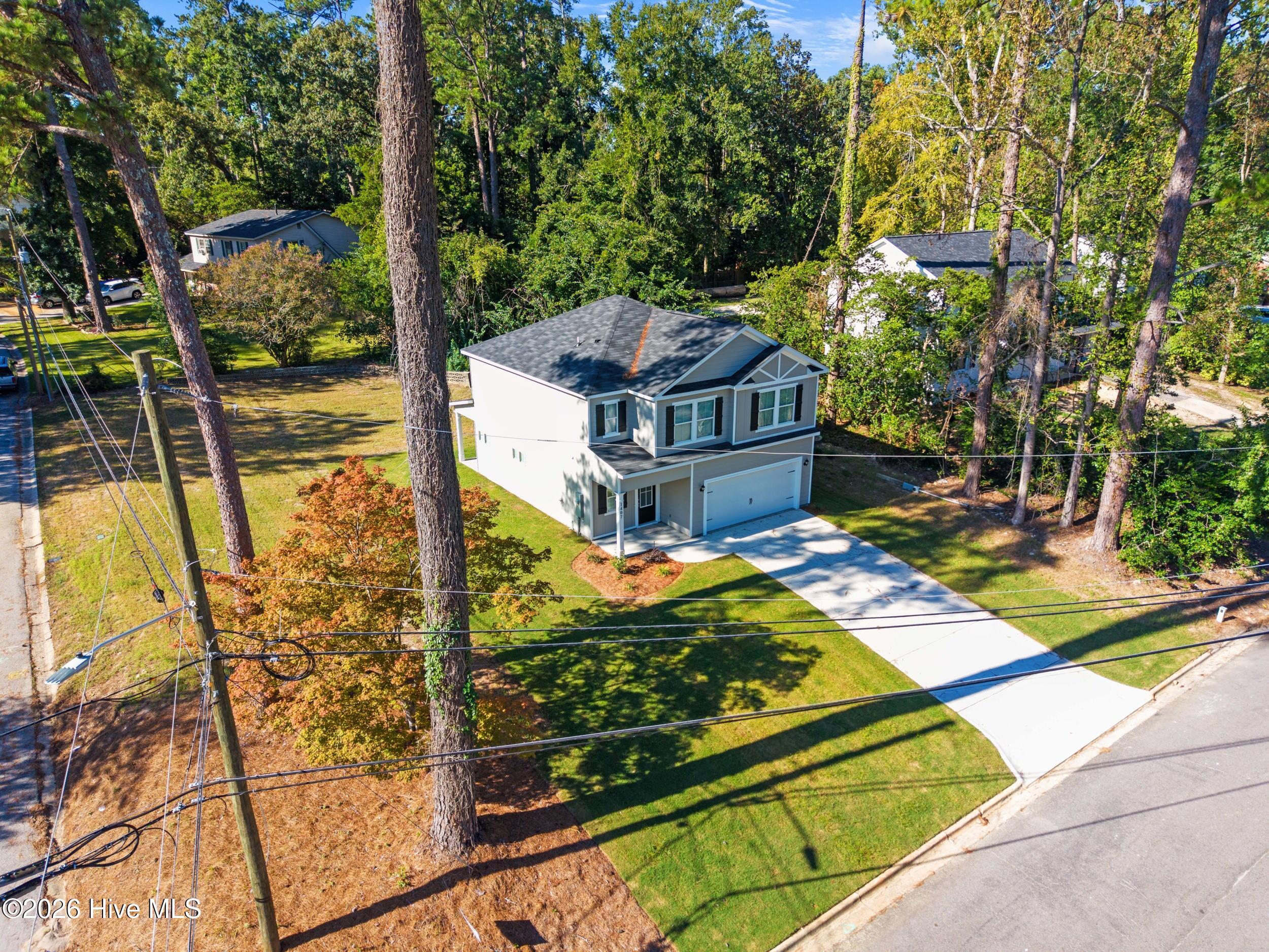 1407 Habersham Drive Property Photo 6