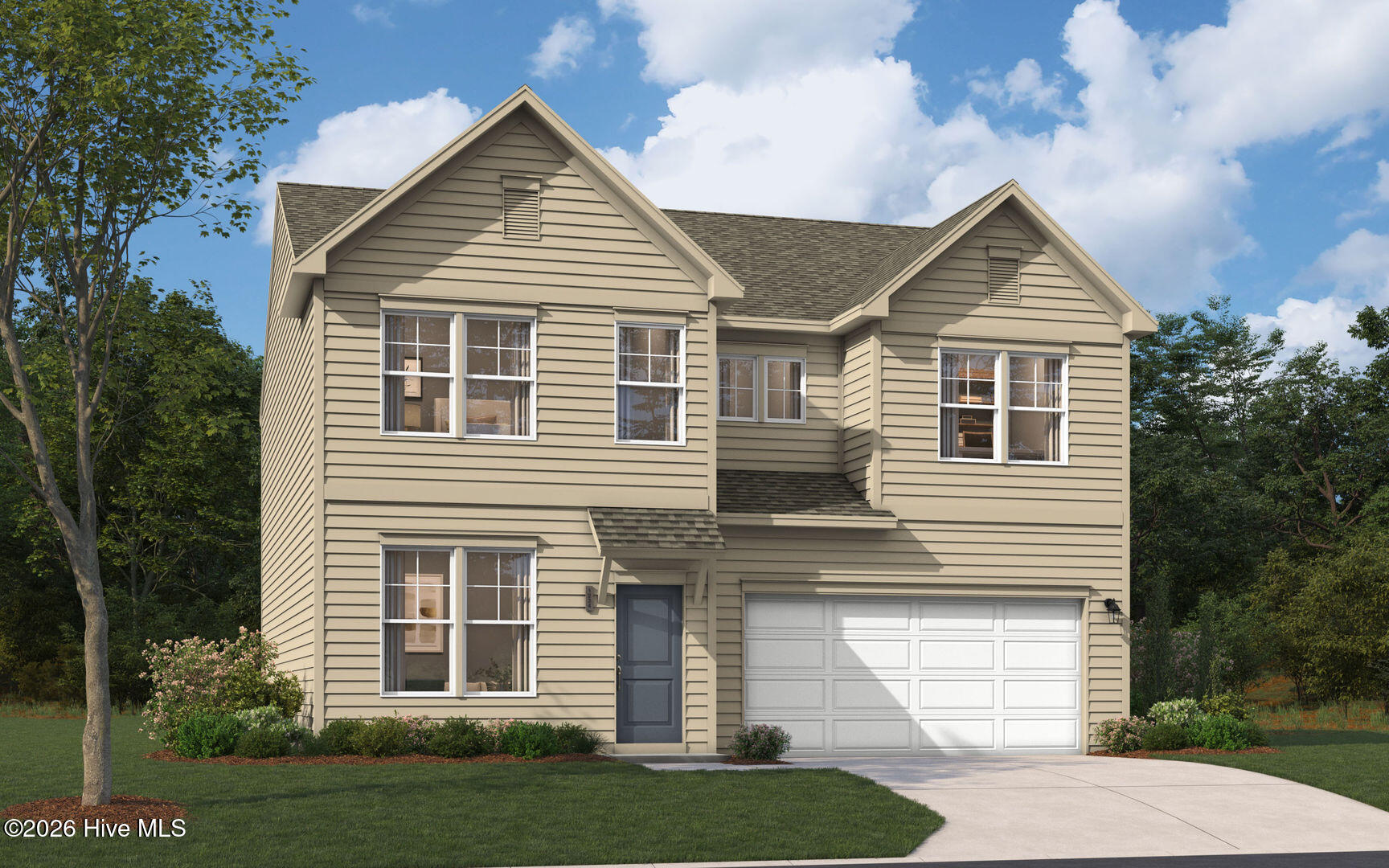 4034 Nightfall Parkway Ne Property Photo 1