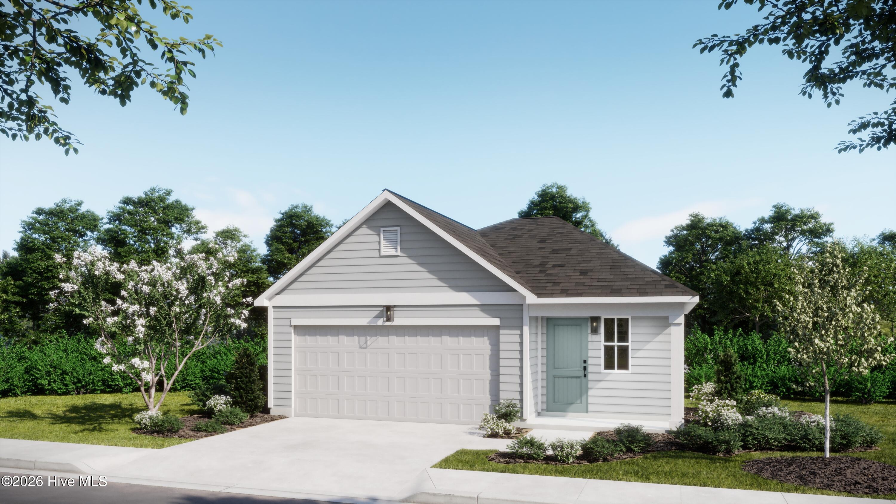 1010 Brooke Ridge Lane Property Photo 1