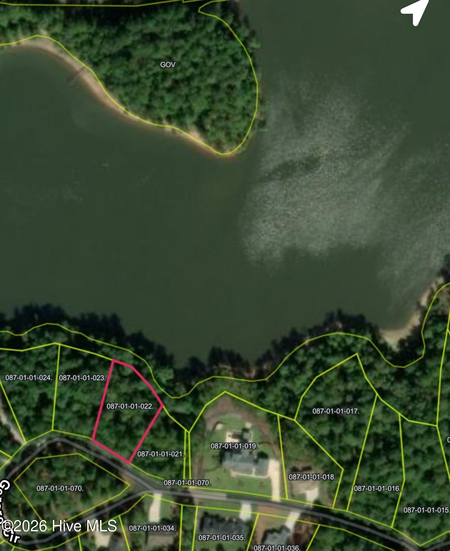 Lot 22 Gerard Circle Property Photo 4