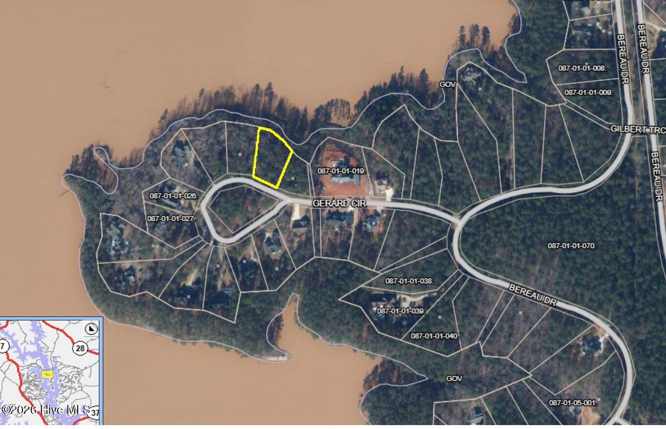 Lot 22 Gerard Circle Property Photo 5