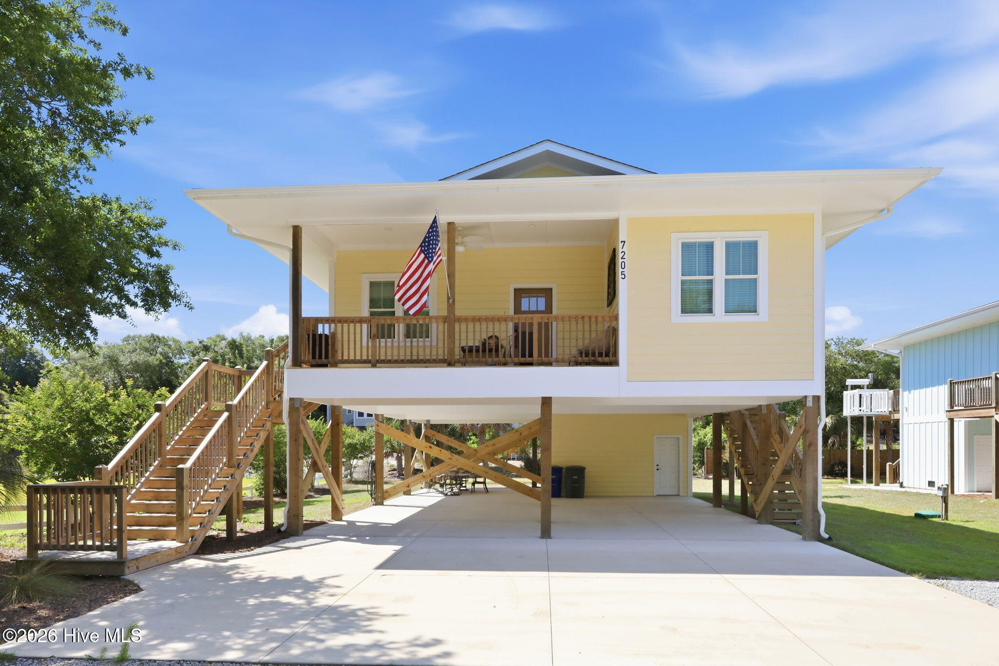 7205 Sound Drive Property Photo 1