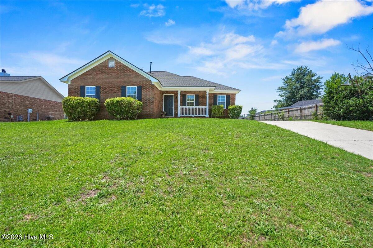 2703 Crosshaven Drive Property Photo 1