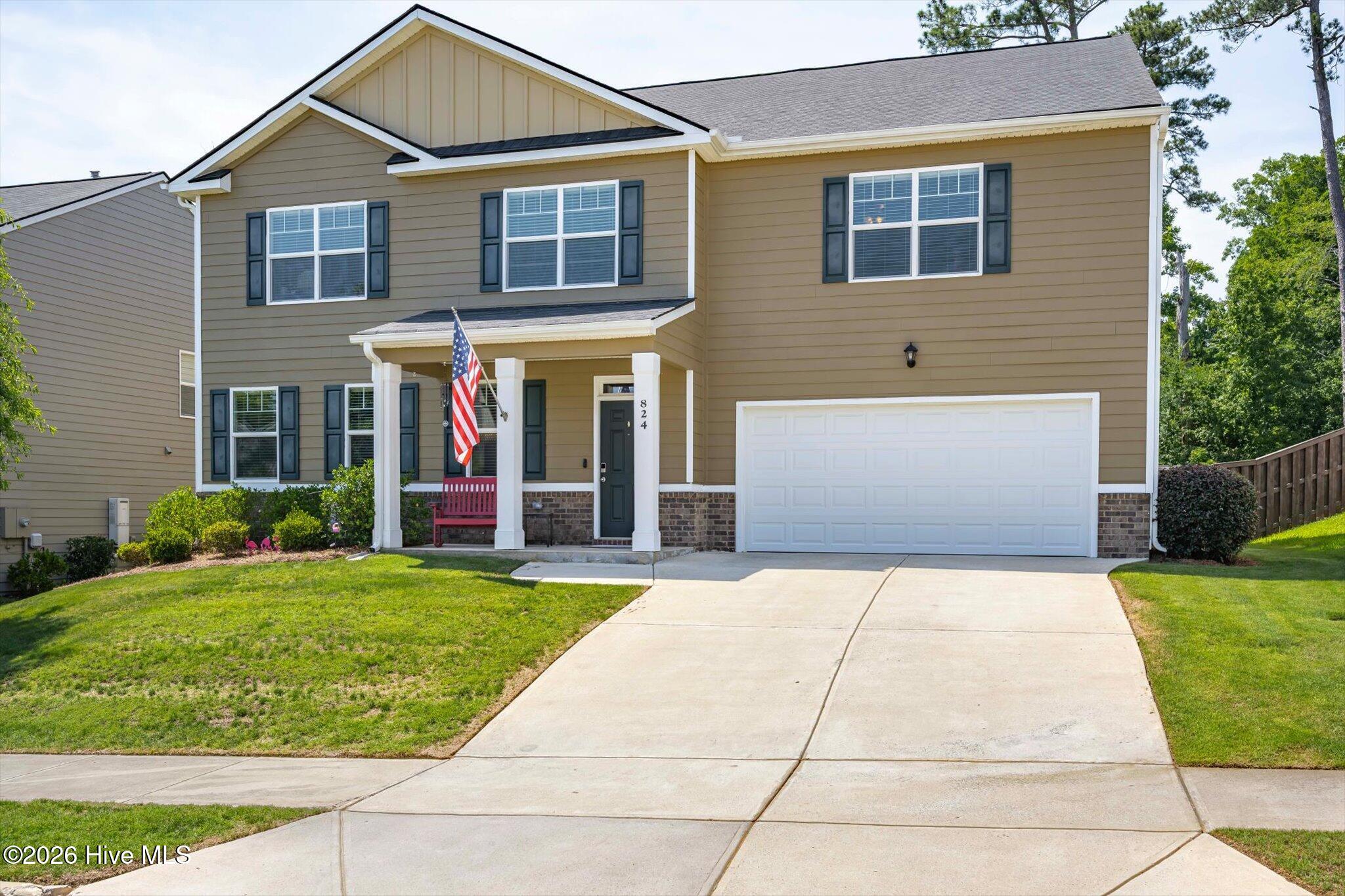 824 Otto Run Property Photo 2