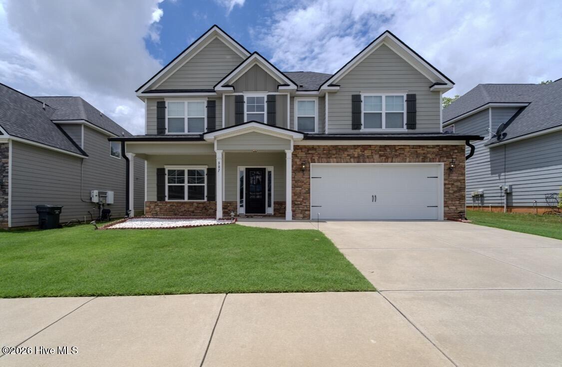 507 Gary Glen Drive Property Photo 1