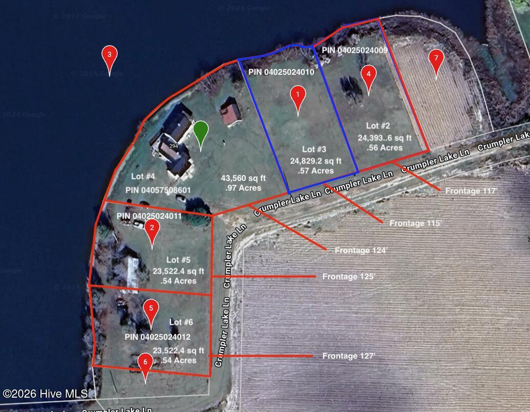 Lot 3 3 Crumpler Lake Lane Property Photo 1