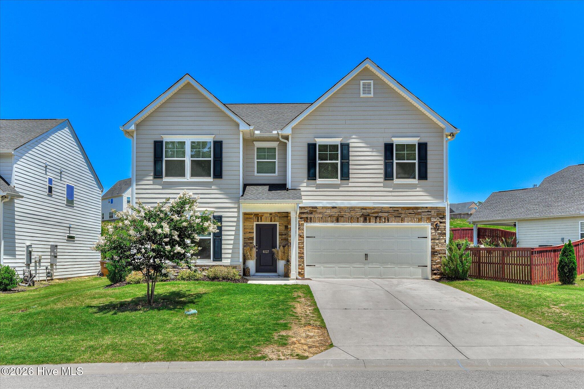 6127 High Top Lane Property Photo 1
