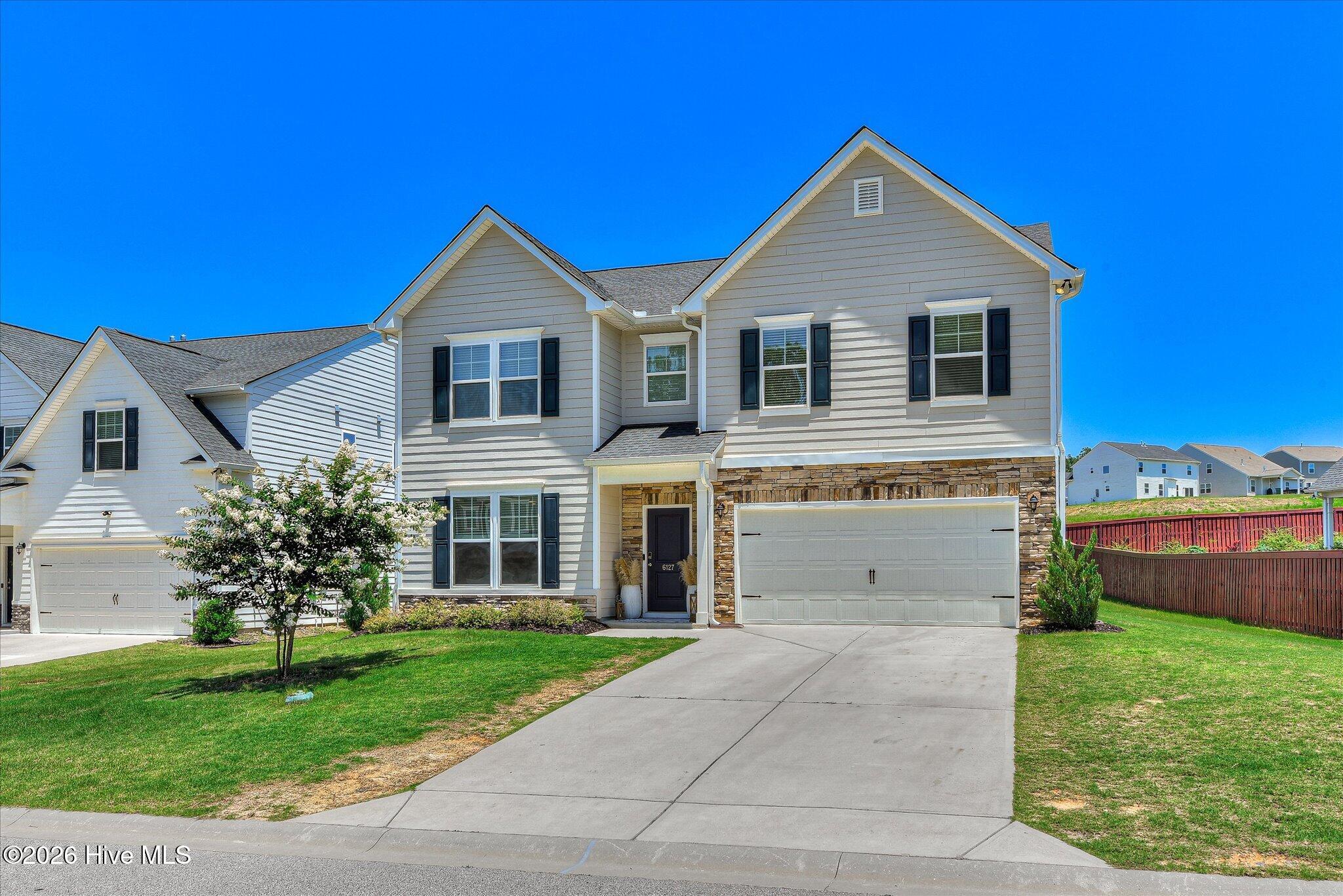 6127 High Top Lane Property Photo 2