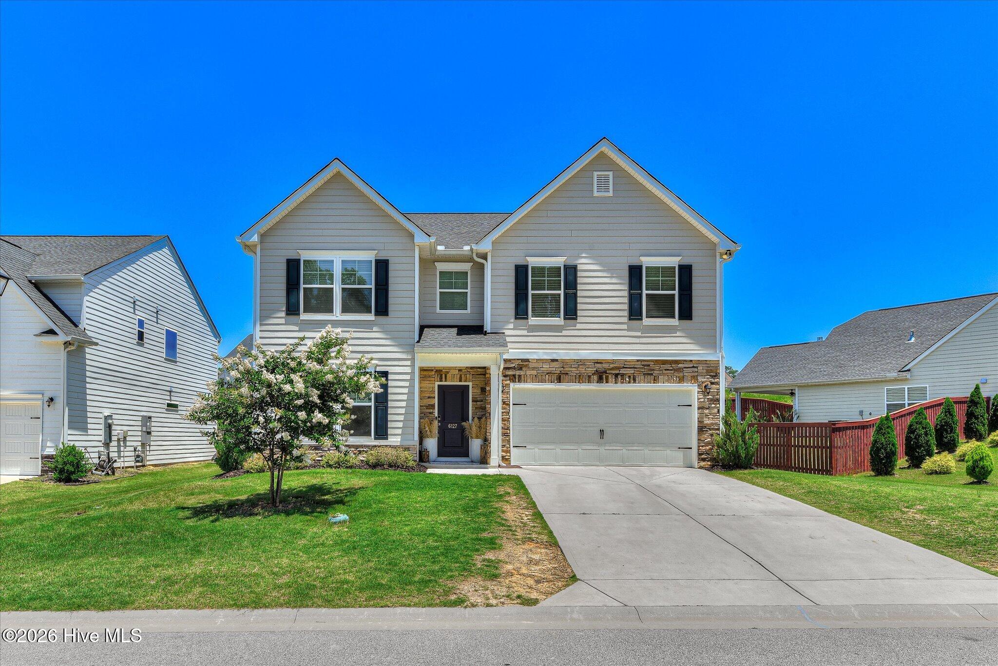 6127 High Top Lane Property Photo 4
