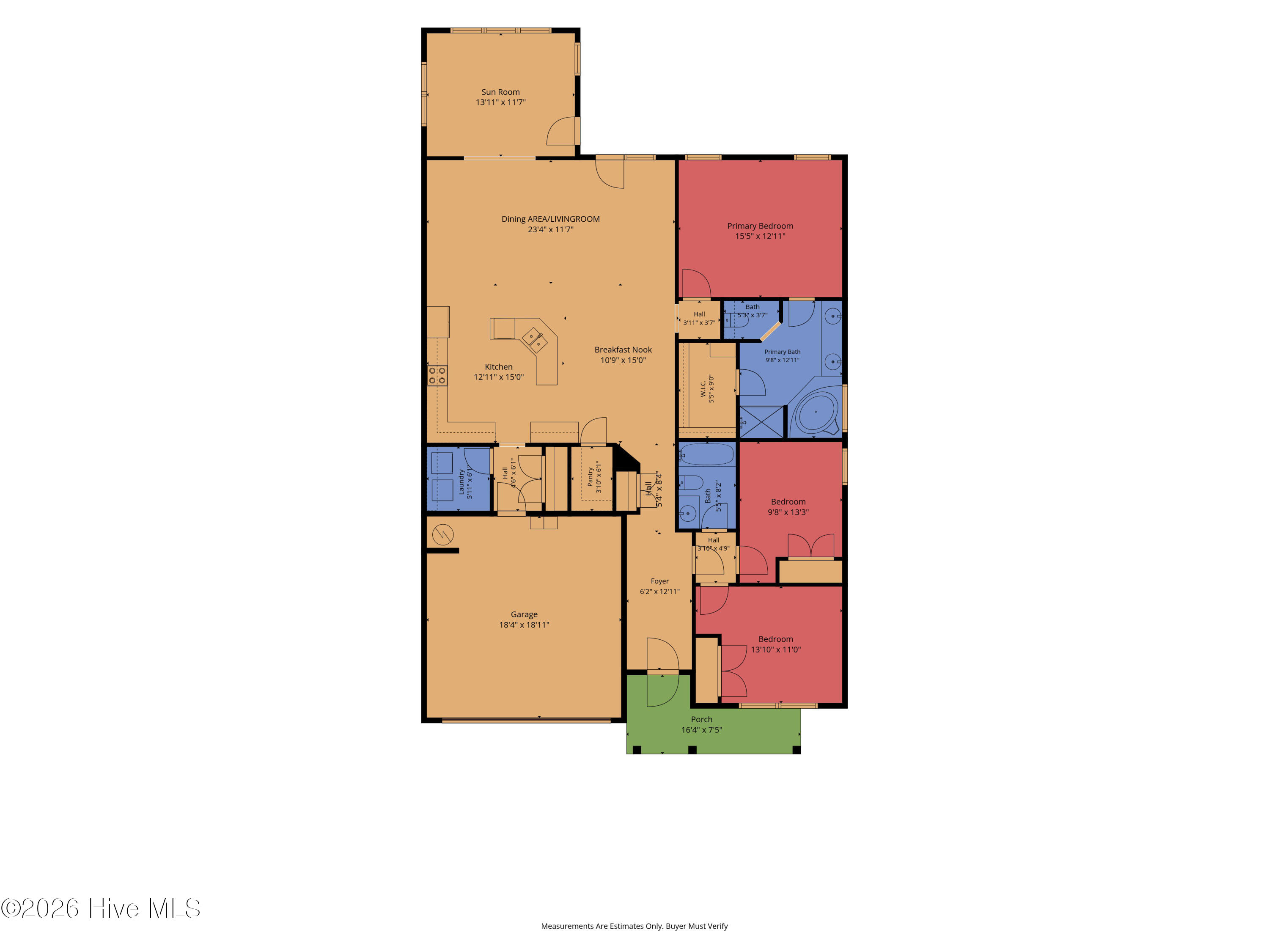 3056 Greymoor Circle Property Photo 39