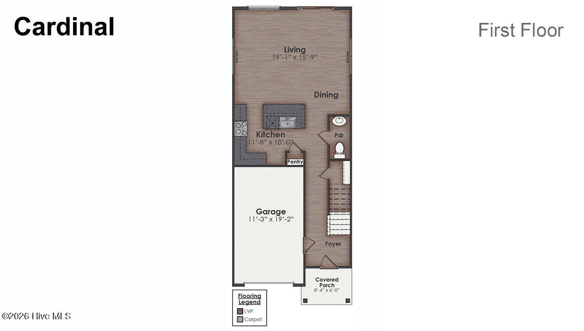 4205 Allsbrook Lane Unit 1065 Property Photo 2