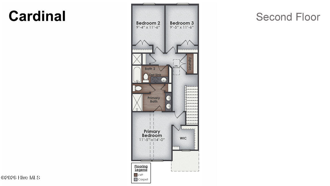 4205 Allsbrook Lane Unit 1065 Property Photo 3