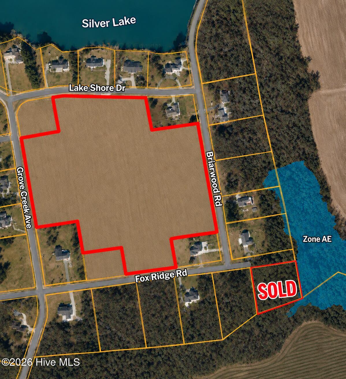 00 Lake Shore Dr. & Fox Ridge Rd. Property Photo 1