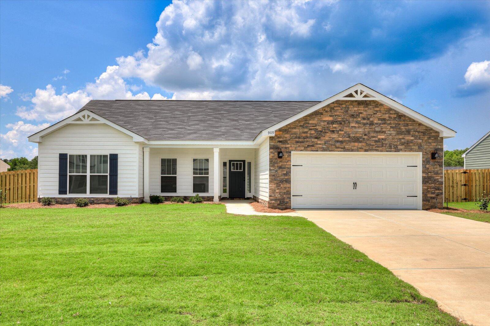 1014 Gregory Landing Drive Property Photo 1