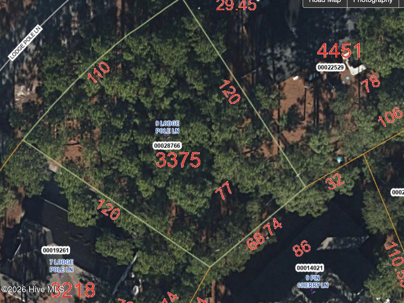 9 Lodge Pole Lane Property Photo 1