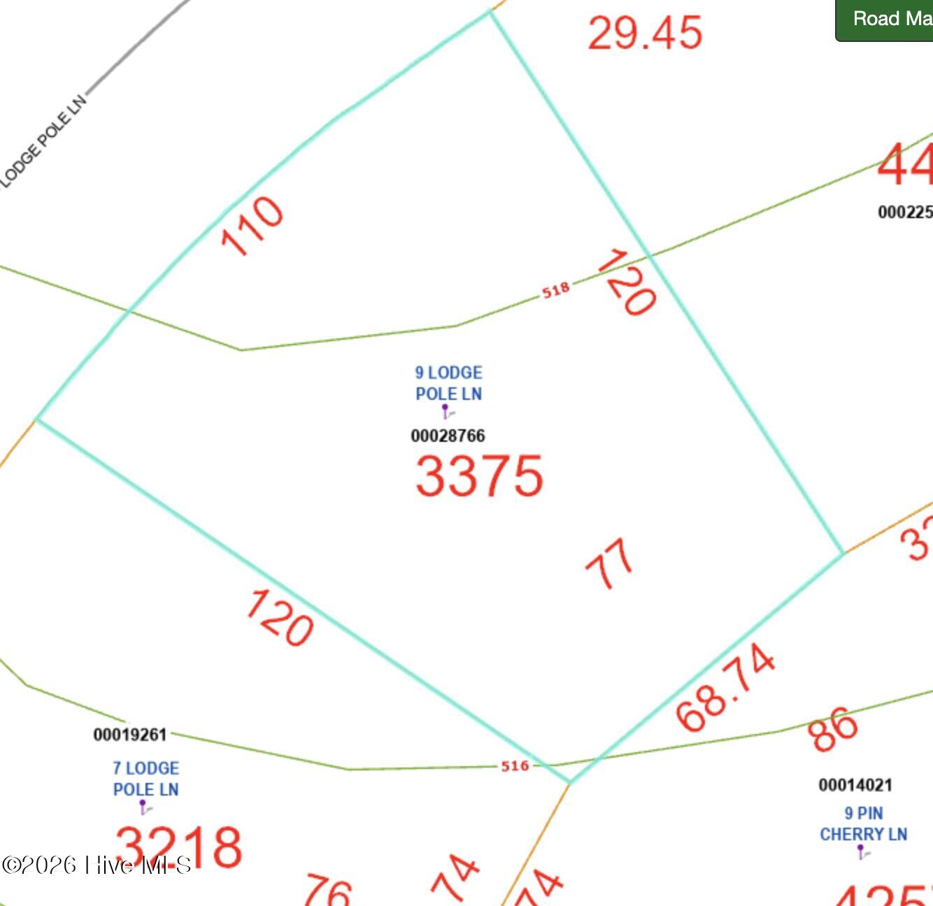 9 Lodge Pole Lane Property Photo 2