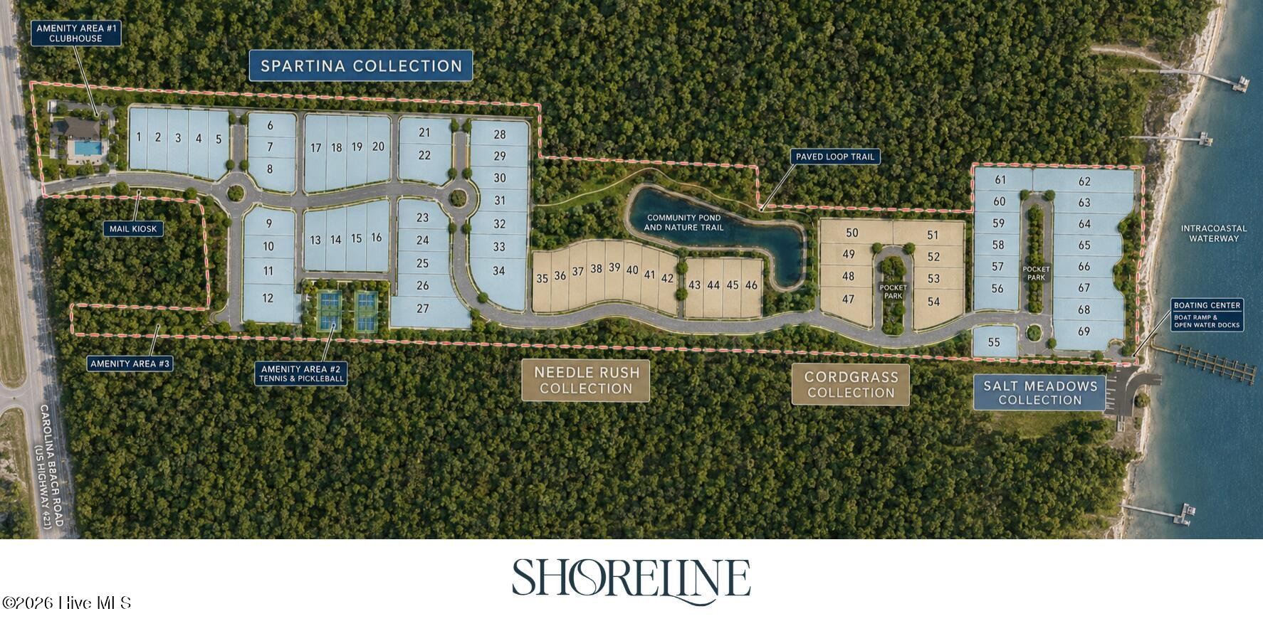 Lot 63 Harbor Master Point Property Photo 6