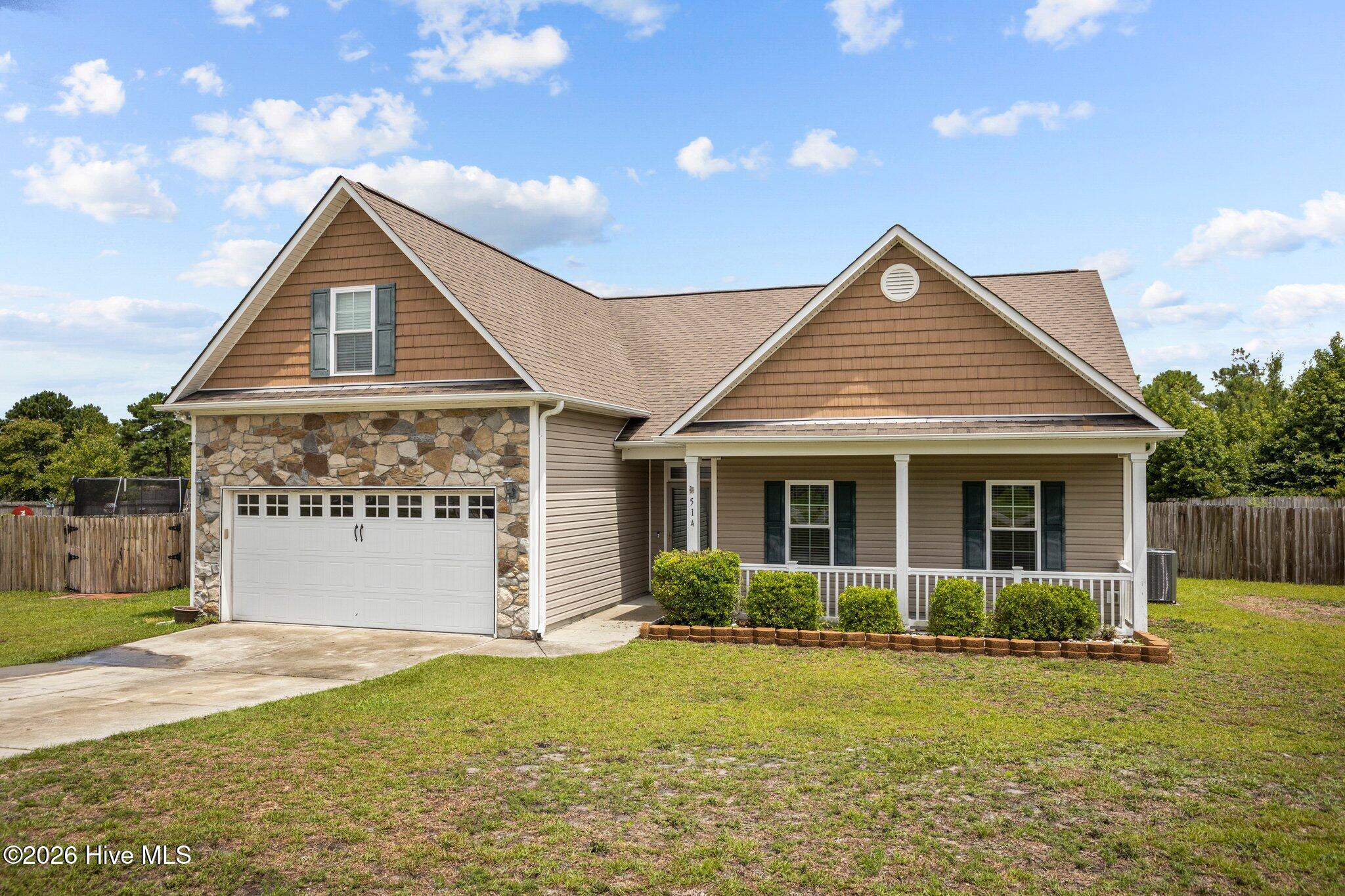 514 Aberdineshire Court Property Photo 1