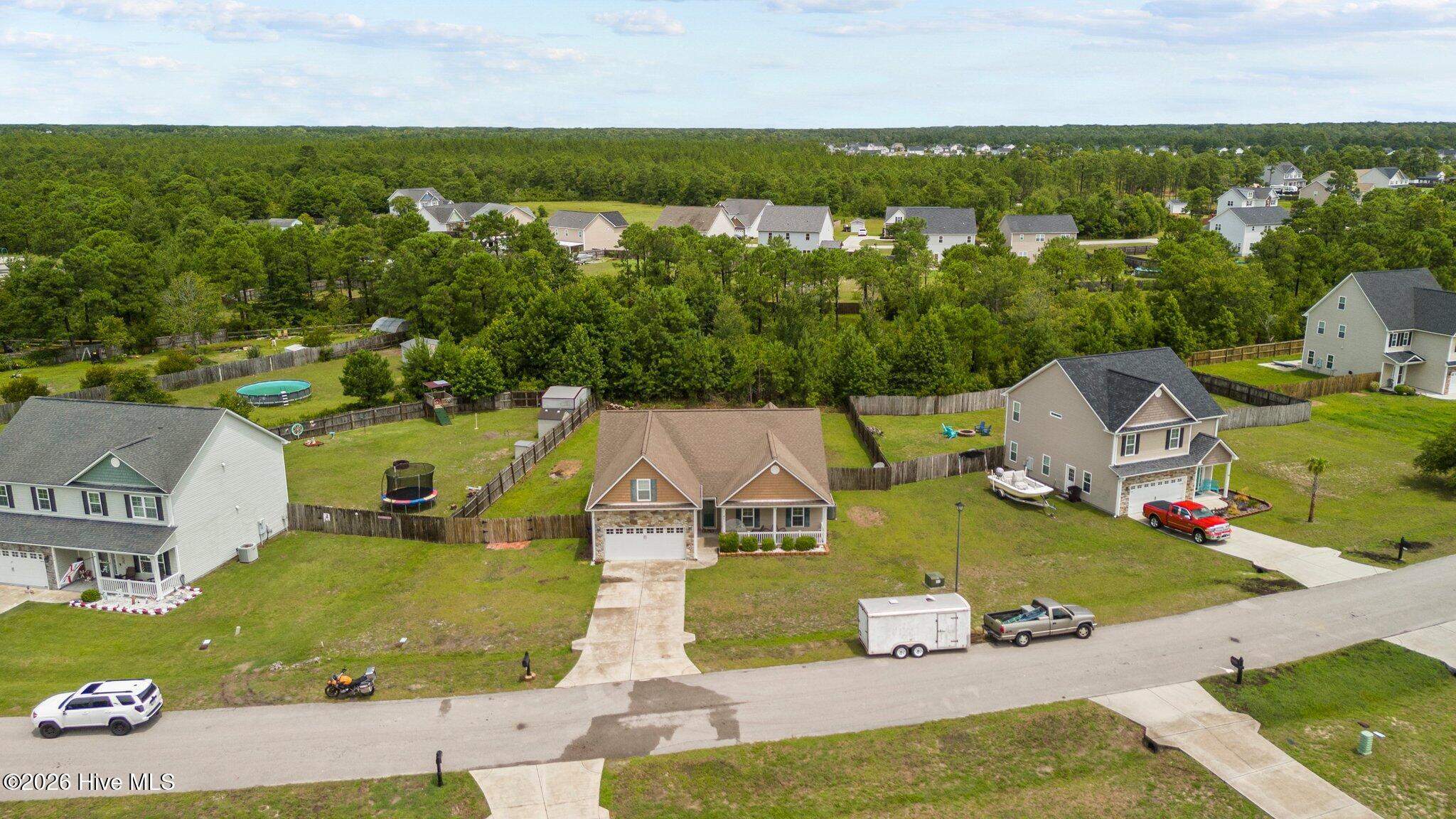 514 Aberdineshire Court Property Photo 3