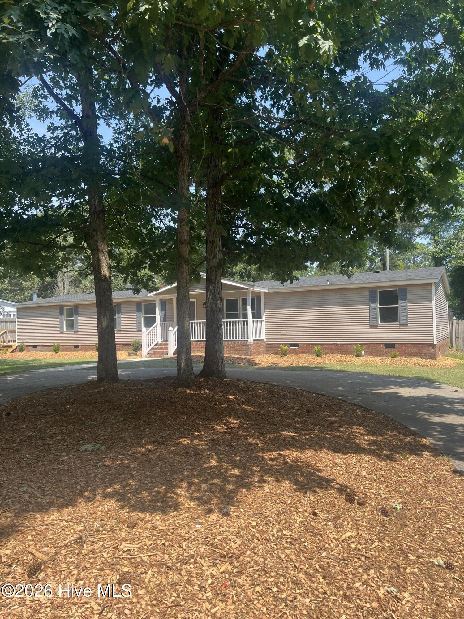 1520 Pocosin Road Property Photo 1